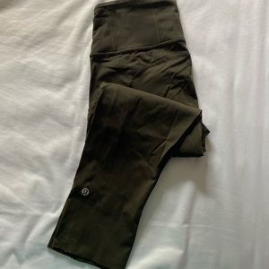 Lululemon Fast and Free Crop